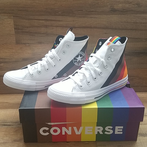 Converse Shoes - Converse high top BRAND New